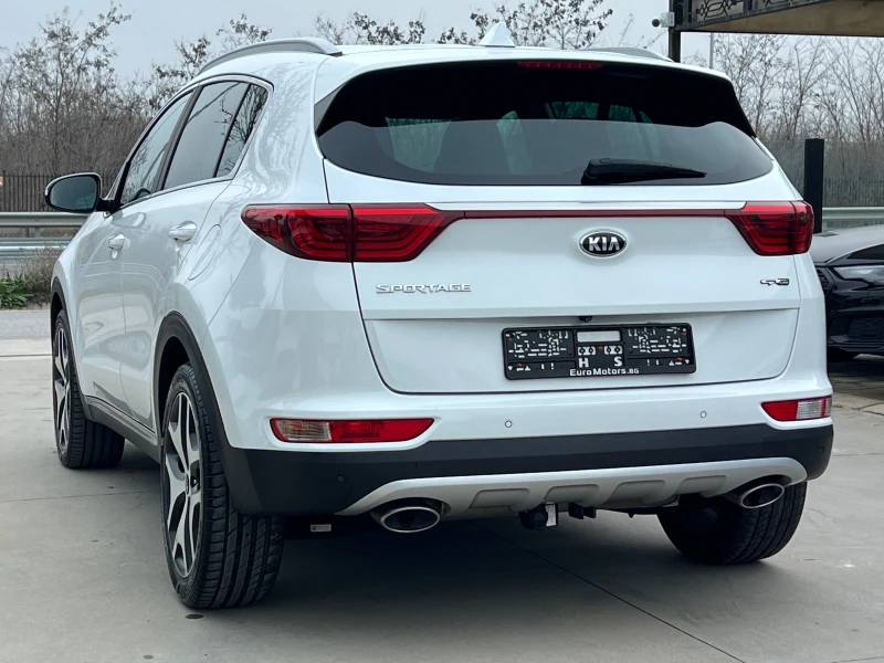 Kia Sportage 2.0CRDI-136ps, GT LINE, NAVI+ CAMERA, KEY-GO, KATO, снимка 6 - Автомобили и джипове - 52857009