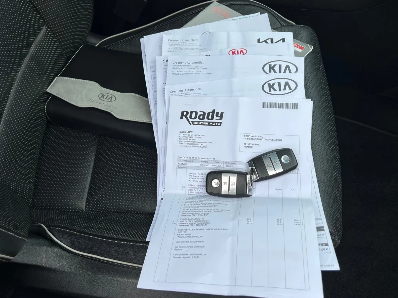 Kia Sportage 2.0CRDI-136ps, GT LINE, NAVI+ CAMERA, KEY-GO, KATO, снимка 14 - Автомобили и джипове - 52857009