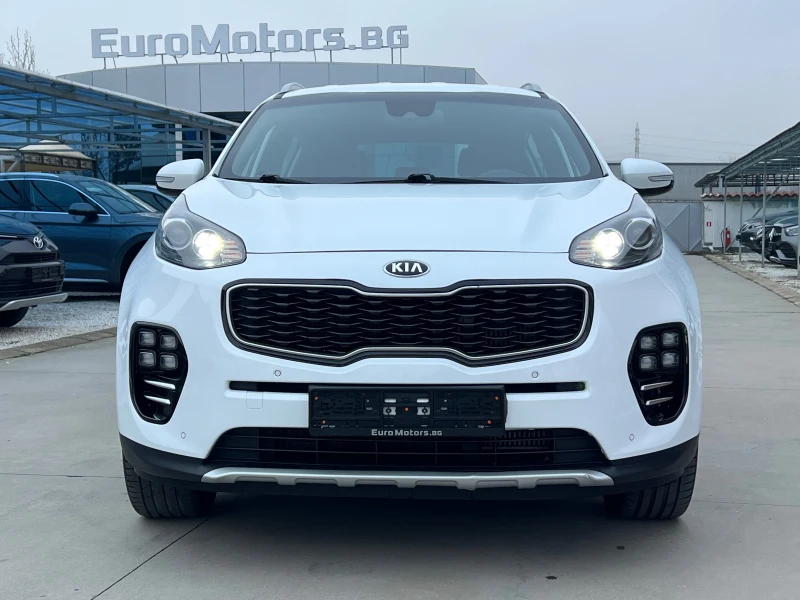 Kia Sportage 2.0CRDI-136ps, GT LINE, NAVI+ CAMERA, KEY-GO, KATO, снимка 2 - Автомобили и джипове - 52857009