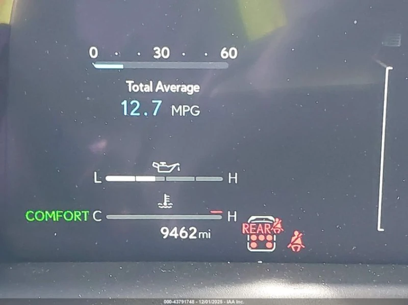 Lexus GX 550 3.4L V-6 DI, DOHC, VVT, TURBO, 349HP 4X4 Drive, снимка 8 - Автомобили и джипове - 52938705