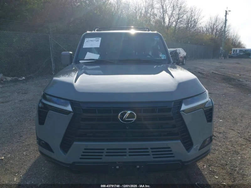 Lexus GX 550 3.4L V-6 DI, DOHC, VVT, TURBO, 349HP 4X4 Drive, снимка 5 - Автомобили и джипове - 52938705