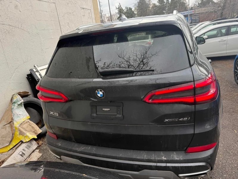 BMW X5 * xDrive40i * CARFAX * БЕЗ ПЪРВОНАЧАЛНА ВНОСКА, снимка 4 - Автомобили и джипове - 53038257