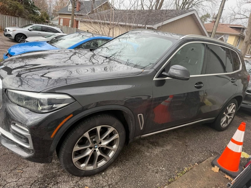 BMW X5 * xDrive40i * CARFAX * БЕЗ ПЪРВОНАЧАЛНА ВНОСКА, снимка 2 - Автомобили и джипове - 53038257
