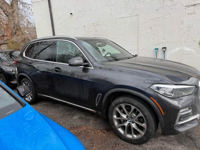 BMW X5 * xDrive40i * CARFAX * БЕЗ ПЪРВОНАЧАЛНА ВНОСКА, снимка 3 - Автомобили и джипове - 53038257