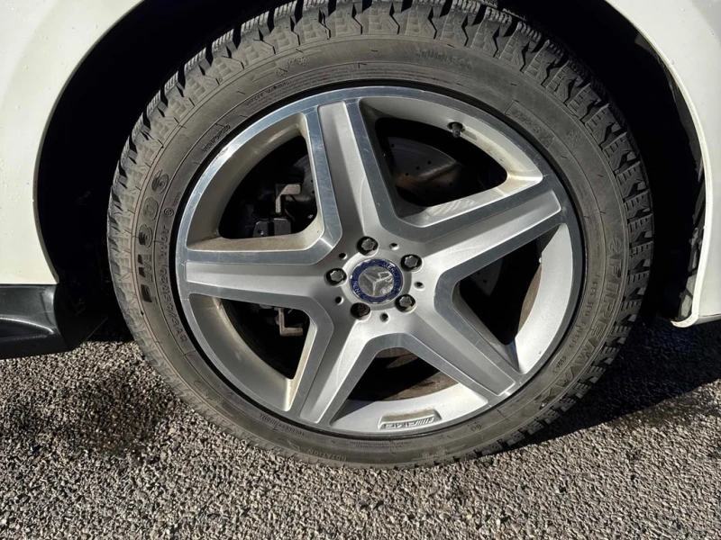 Mercedes-Benz GLE * 400 * CARFAX * БЕЗ ПЪРВОНАЧАЛНА ВНОСКА, снимка 7 - Автомобили и джипове - 53129262