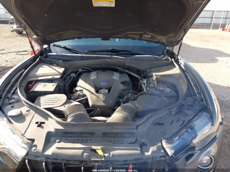 Maserati Levante S Granlusso* ОБДУХВАНЕ* ПОДГРЕВ* Harman/kardon, снимка 9 - Автомобили и джипове - 53237609