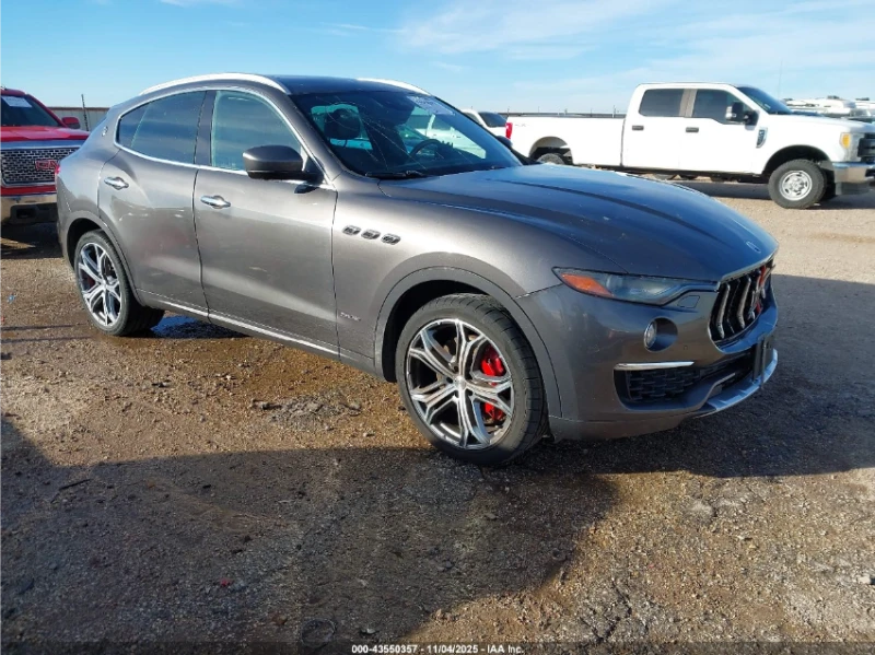 Maserati Levante S Granlusso* ОБДУХВАНЕ* ПОДГРЕВ* Harman/kardon