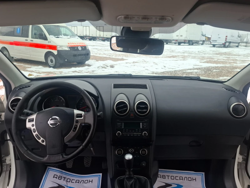 Nissan Qashqai 1.5DCi/Euro5A/Италия, снимка 9 - Автомобили и джипове - 53327256