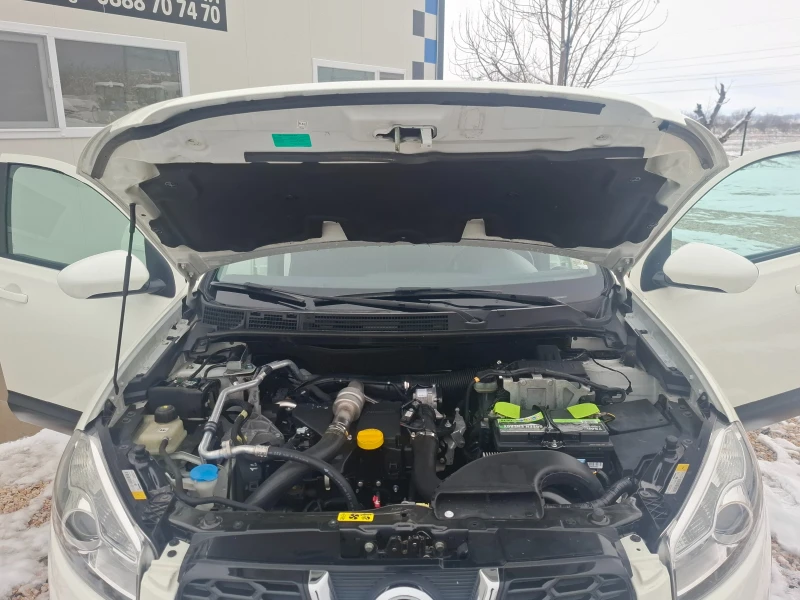 Nissan Qashqai 1.5DCi/Euro5A/Италия, снимка 14 - Автомобили и джипове - 53327256