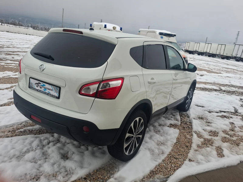Nissan Qashqai 1.5DCi/Euro5A/Италия, снимка 3 - Автомобили и джипове - 53327256