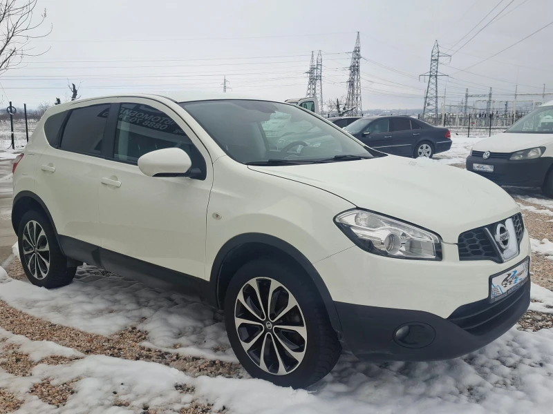 Nissan Qashqai 1.5DCi/Euro5A/Италия, снимка 4 - Автомобили и джипове - 53327256