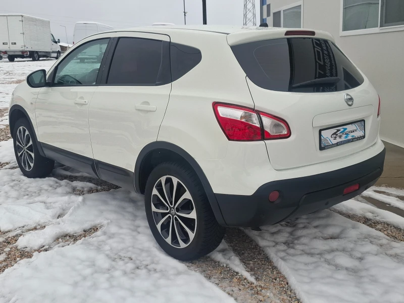 Nissan Qashqai 1.5DCi/Euro5A/Италия, снимка 2 - Автомобили и джипове - 53327256
