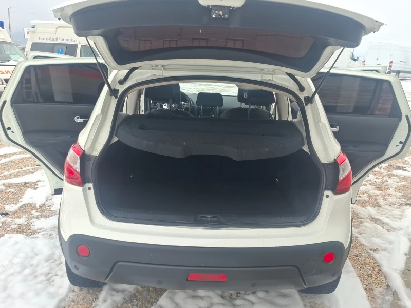 Nissan Qashqai 1.5DCi/Euro5A/Италия, снимка 12 - Автомобили и джипове - 53327256