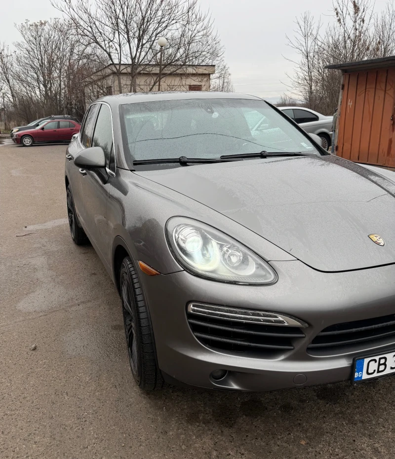 Porsche Cayenne НАЛИЧЕН ВЪЗМОЖНОСТ ЗА АВТО КРЕДИТ, снимка 9 - Автомобили и джипове - 53362288