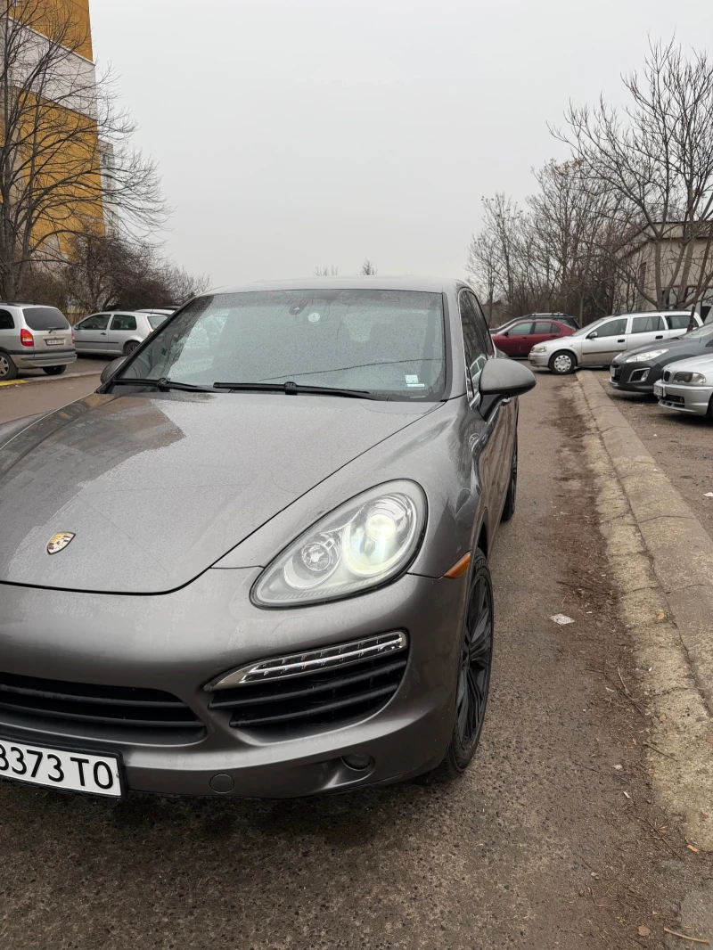 Porsche Cayenne НАЛИЧЕН ВЪЗМОЖНОСТ ЗА АВТО КРЕДИТ, снимка 11 - Автомобили и джипове - 53362288
