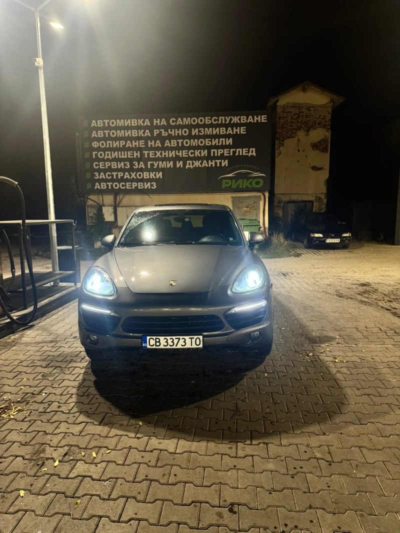Porsche Cayenne НАЛИЧЕН ЛИЗИНГ, снимка 7 - Автомобили и джипове - 53362288