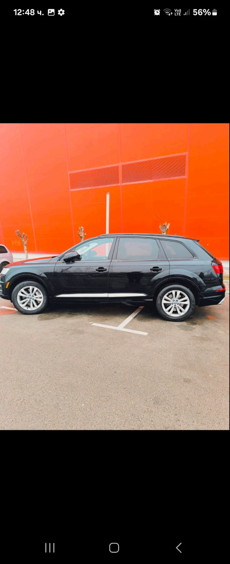 Audi Q7 3.0T TFSI, снимка 6 - Автомобили и джипове - 49312898