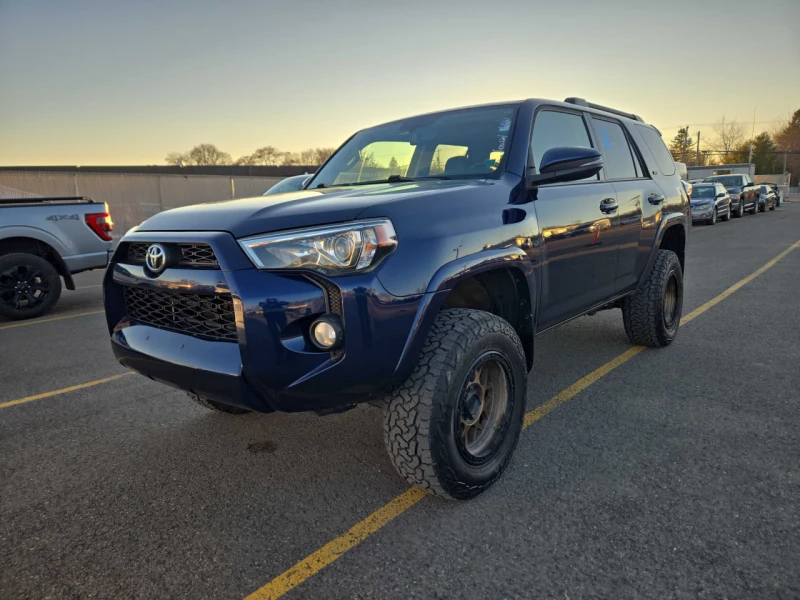 Toyota 4runner CARFAX* АВТОФИНАНСИРАНЕ* БЕЗ ПЪРВОНАЧАЛНА ВНОСКА*  - 45000 лв. / 23008.13 € - 67874590 1