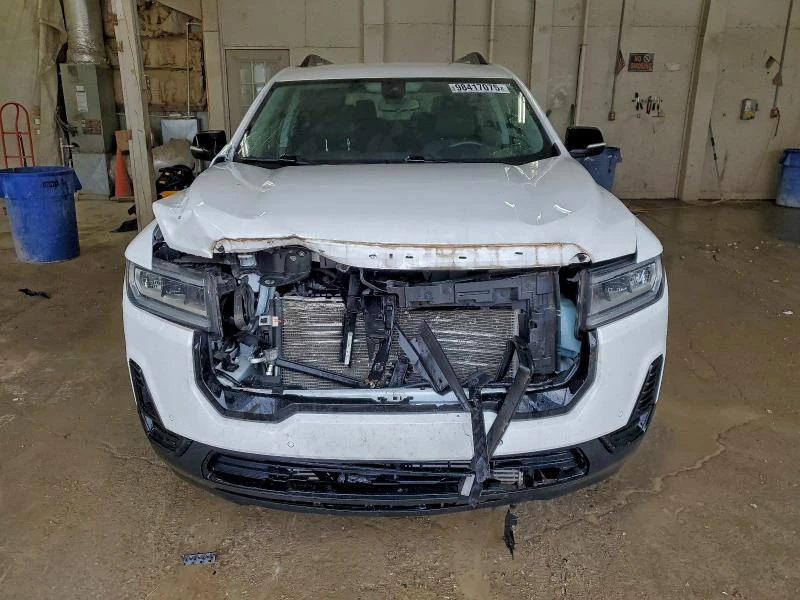 Gmc Acadia 2.0L 4 Front-wheel Drive - изображение 10