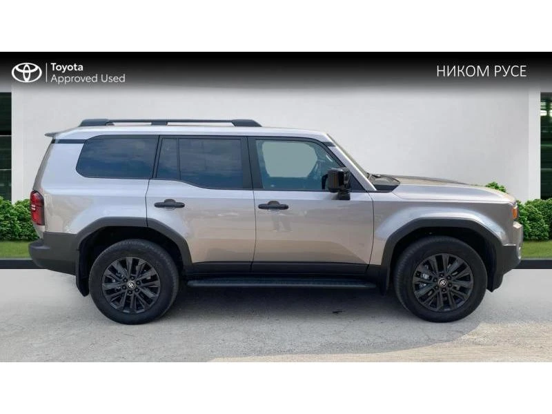 Toyota Land cruiser Luxury | Mobile.bg � ����������� 17