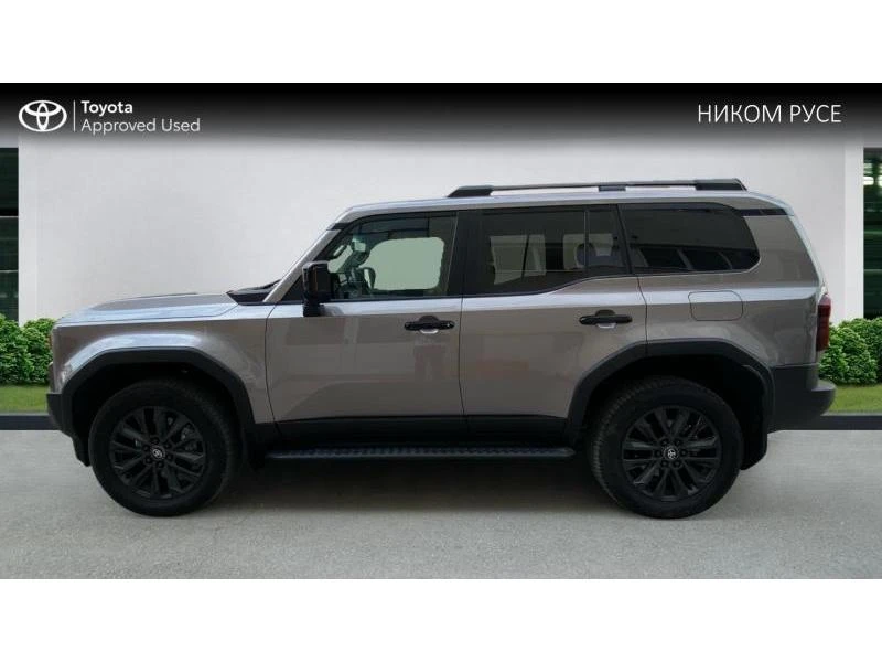 Toyota Land cruiser Luxury | Mobile.bg � ����������� 3