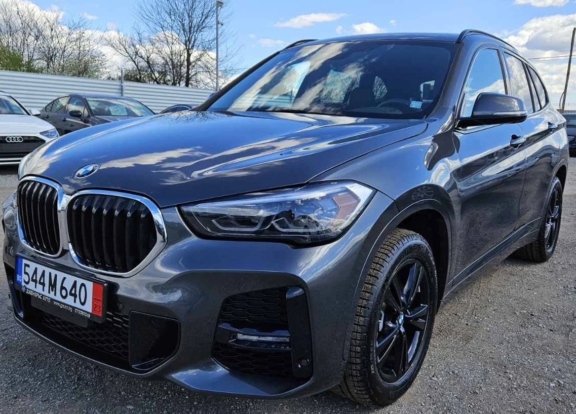 BMW X1 2.8iXdrive-Mpack, снимка 1