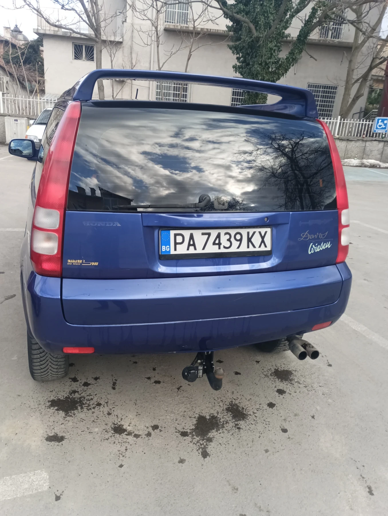 Honda Hr-v, снимка 1
