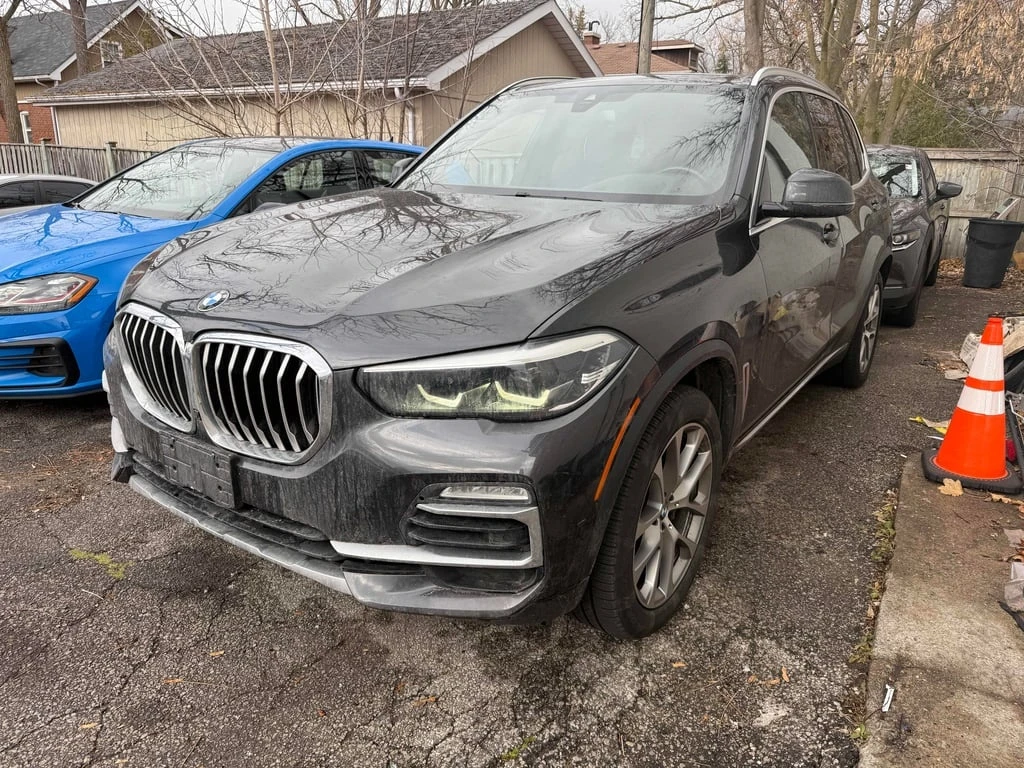 BMW X5 * xDrive40i * CARFAX * БЕЗ ПЪРВОНАЧАЛНА ВНОСКА, снимка 1