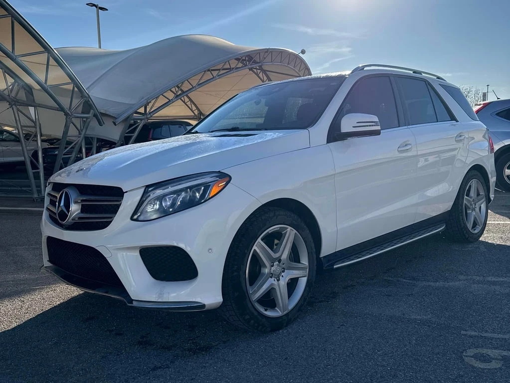 Mercedes-Benz GLE * 400 * CARFAX * БЕЗ ПЪРВОНАЧАЛНА ВНОСКА, снимка 1