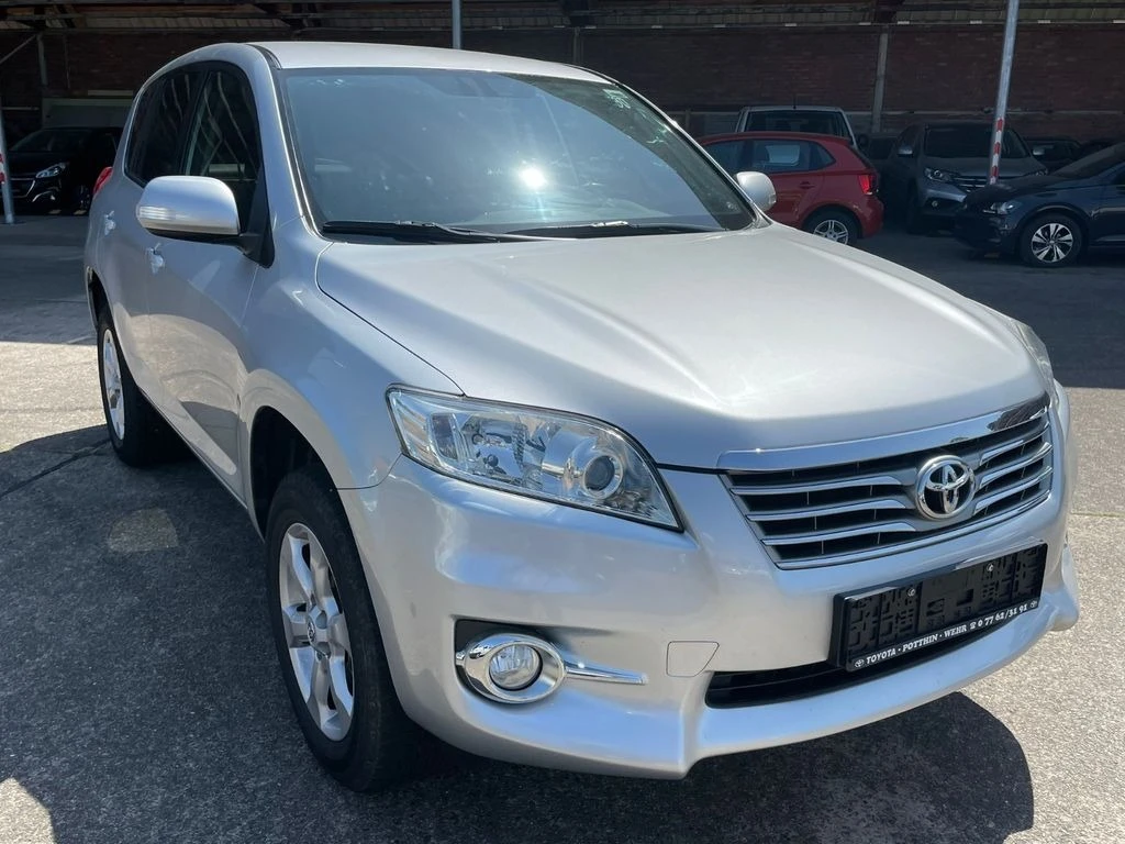 Toyota Rav4 2.0i,4WD,АВТОМАТИК,58 ХИЛ. КМ!!! - изображение 3