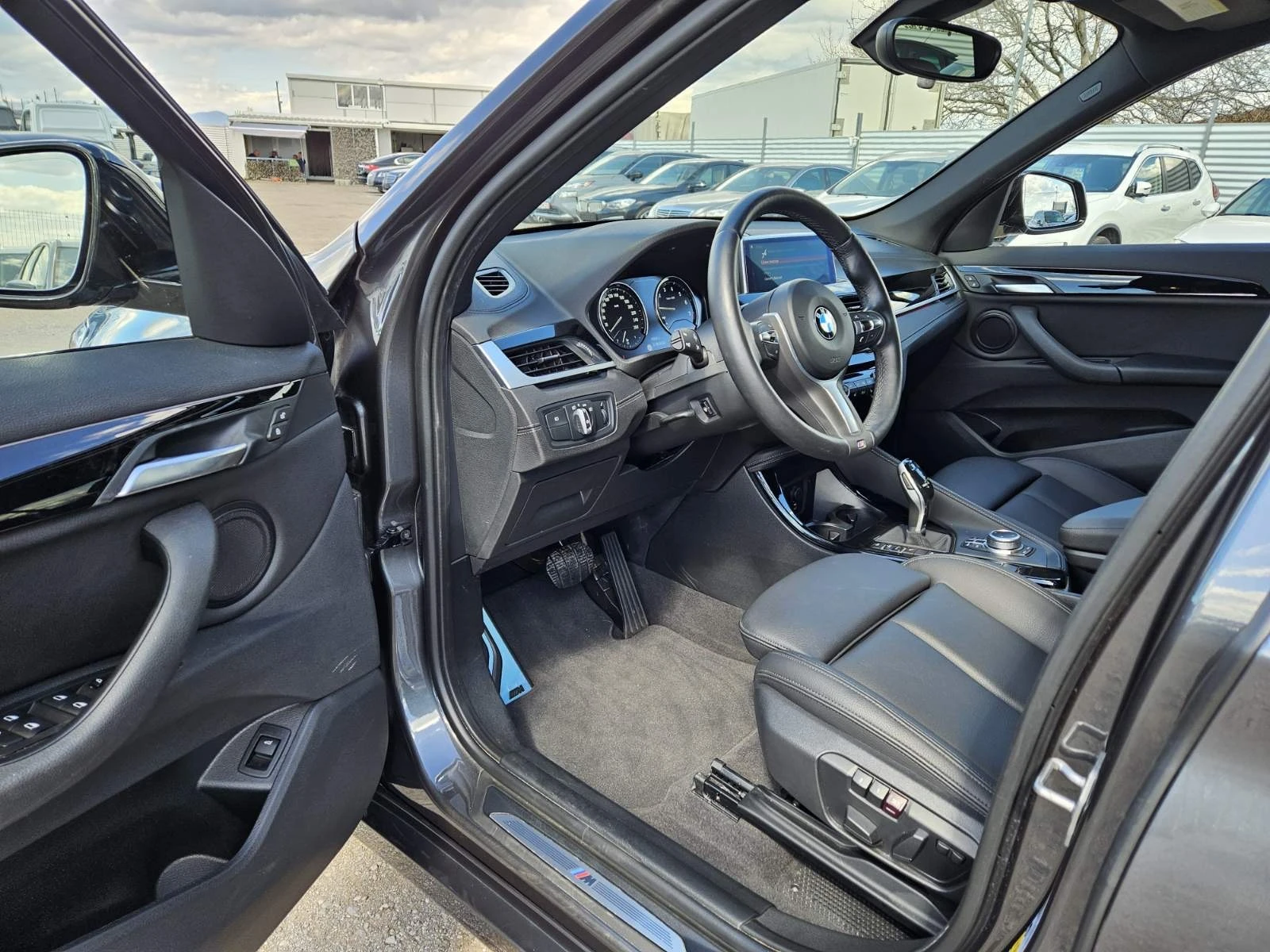 BMW X1 2.8iXdrive-Mpack | Mobile.bg   16