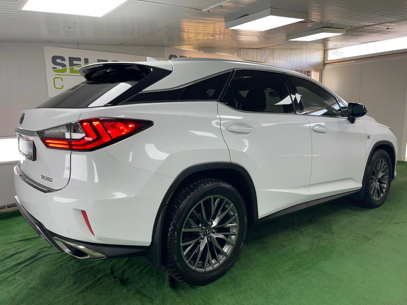 Lexus RX 350 AWD F-SPORT * 48 800км*  - изображение 6