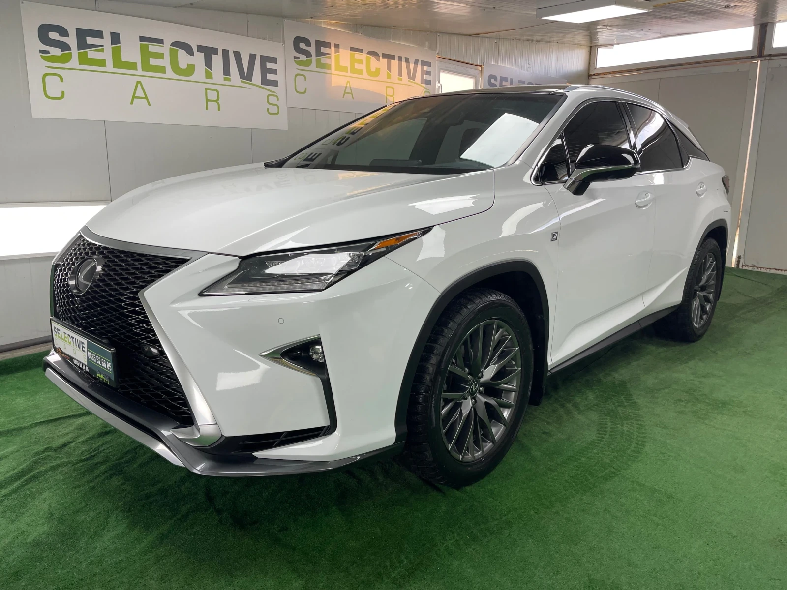 Lexus RX 350 AWD F-SPORT * 48 800км*  - изображение 2