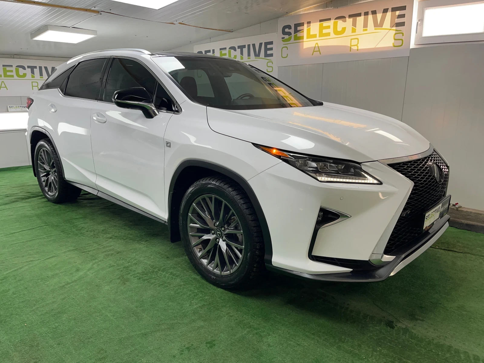 Lexus RX 350 AWD F-SPORT * 48 800км*  - изображение 5