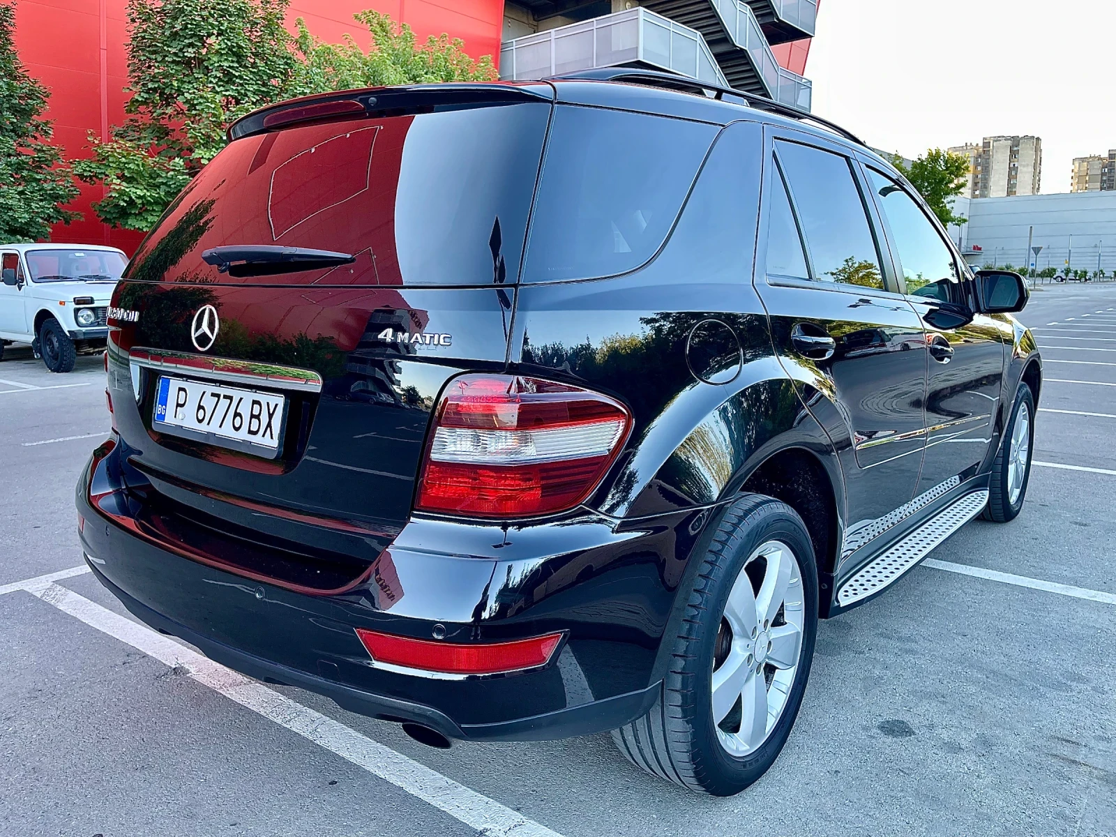 Mercedes-Benz ML 280 CDI 4Matic - изображение 3