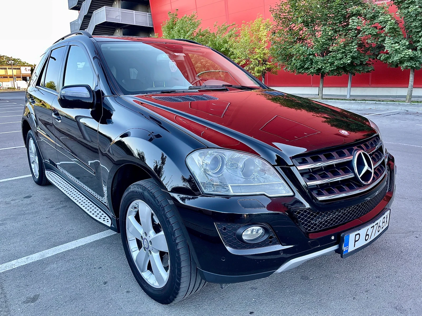 Mercedes-Benz ML 280 CDI 4Matic - изображение 2