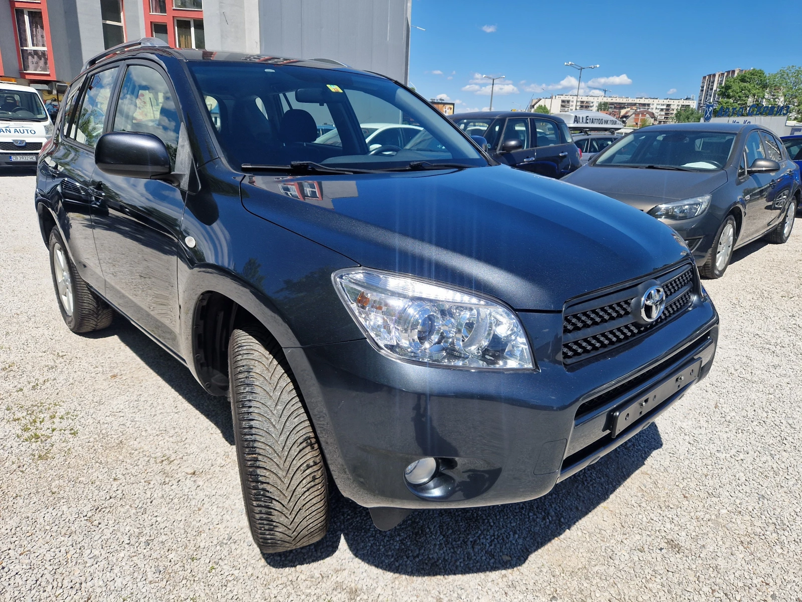 Toyota Rav4 2.0i/газов инжекцион - изображение 3
