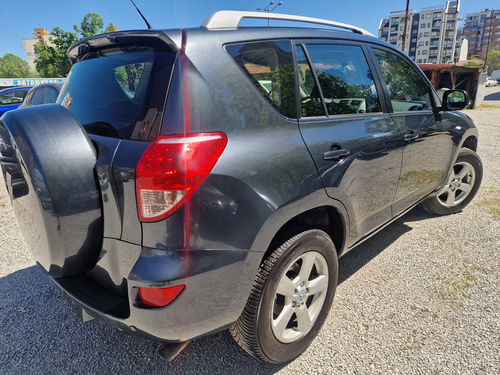 Toyota Rav4 2.0i/газов инжекцион - изображение 5