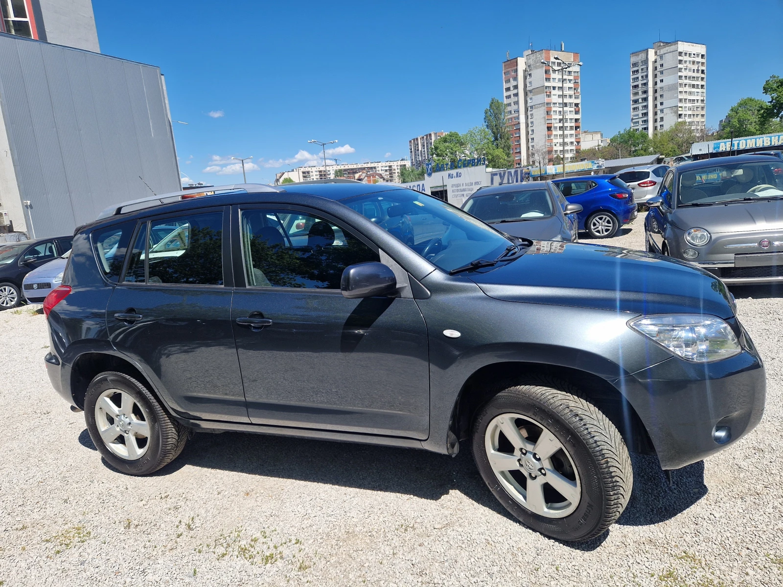 Toyota Rav4 2.0i/газов инжекцион - изображение 4