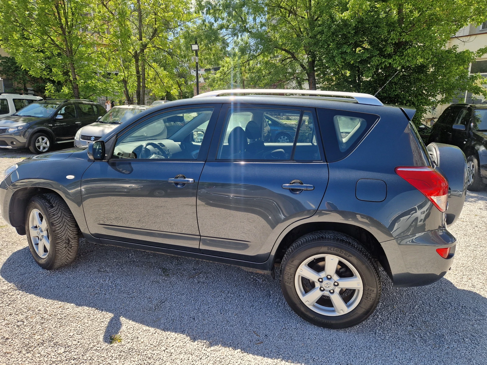 Toyota Rav4 2.0i/газов инжекцион - изображение 8