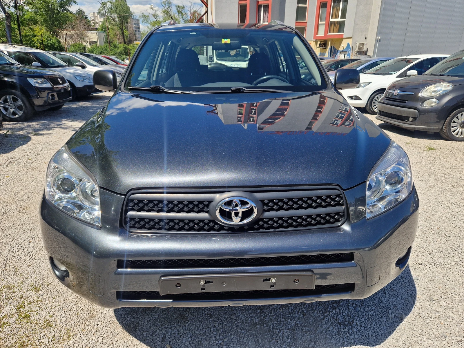 Toyota Rav4 2.0i/газов инжекцион - изображение 2