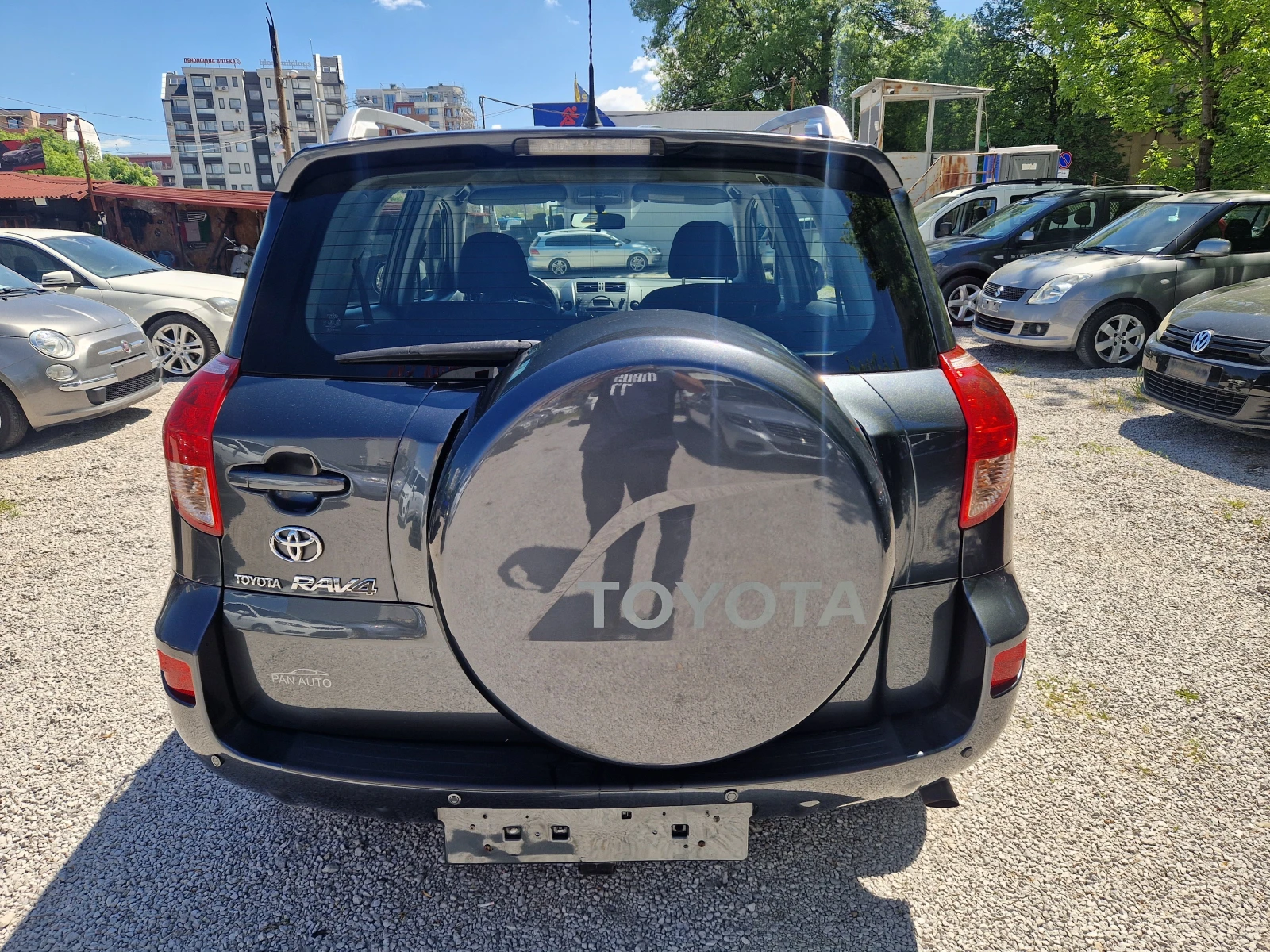 Toyota Rav4 2.0i/газов инжекцион - изображение 6