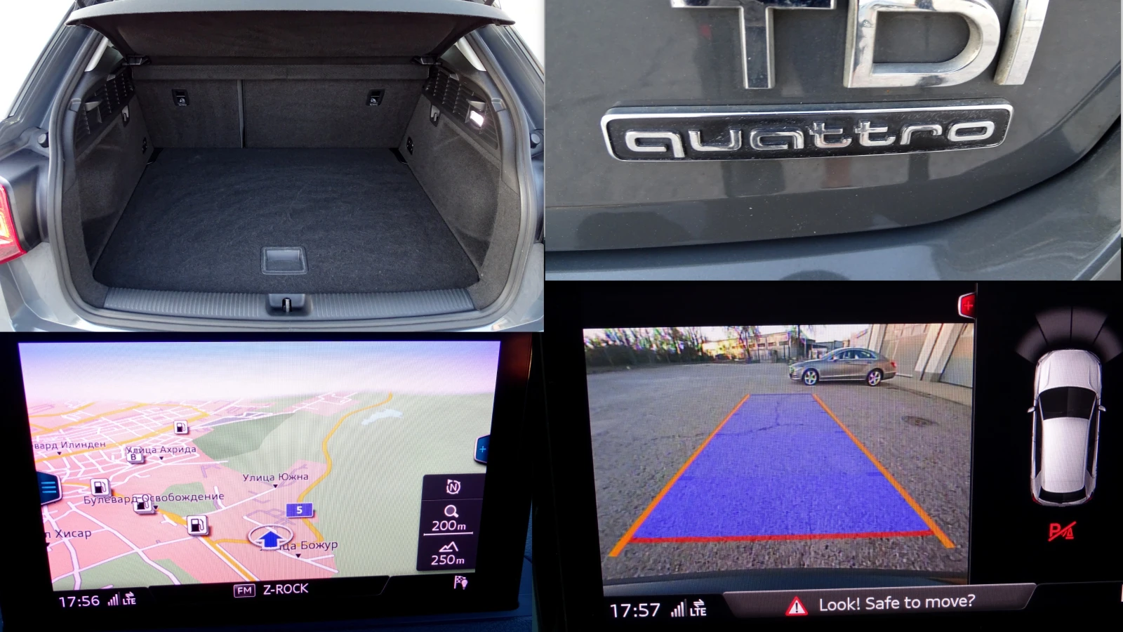 Audi Q2 AVTOMATIK* QUATTRO* 150 _*  | Mobile.bg   17