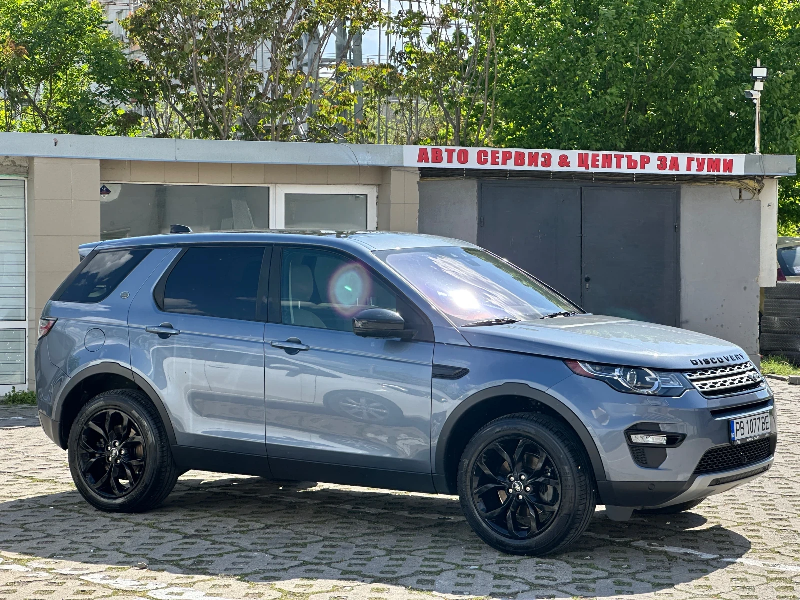 Land Rover Discovery  - изображение 2
