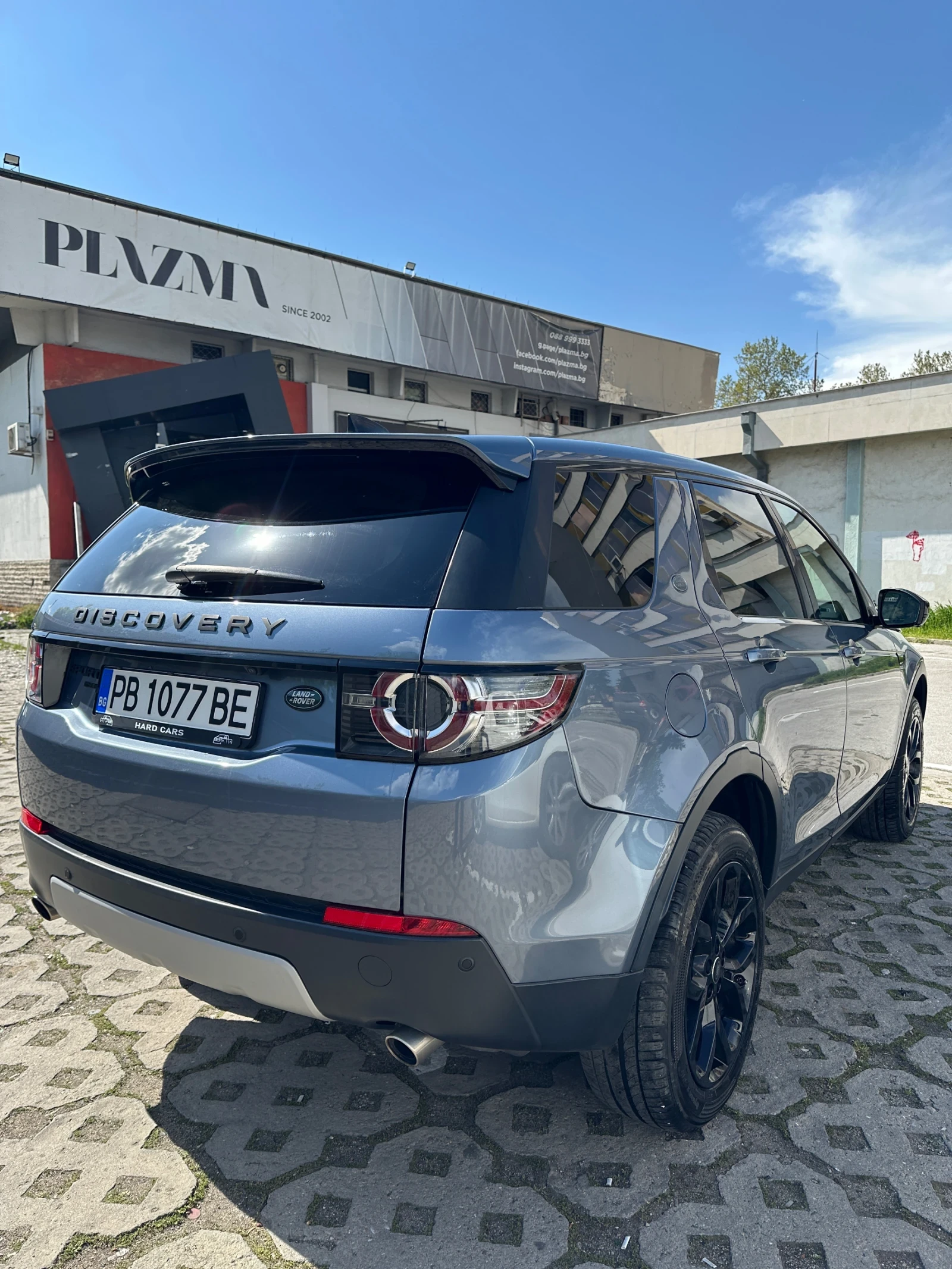 Land Rover Discovery  - изображение 3