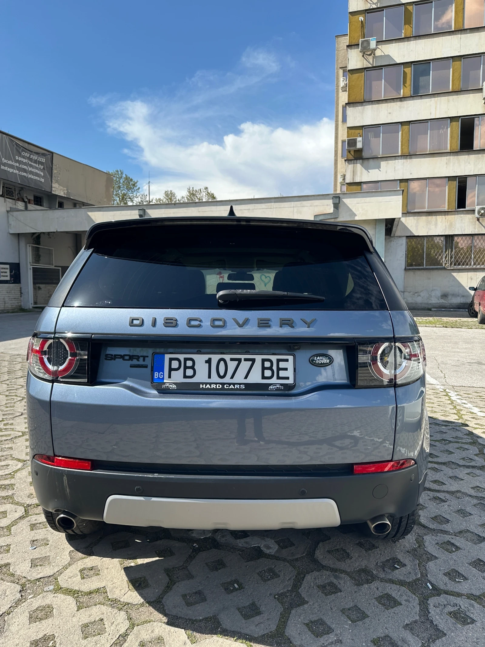 Land Rover Discovery  - изображение 4