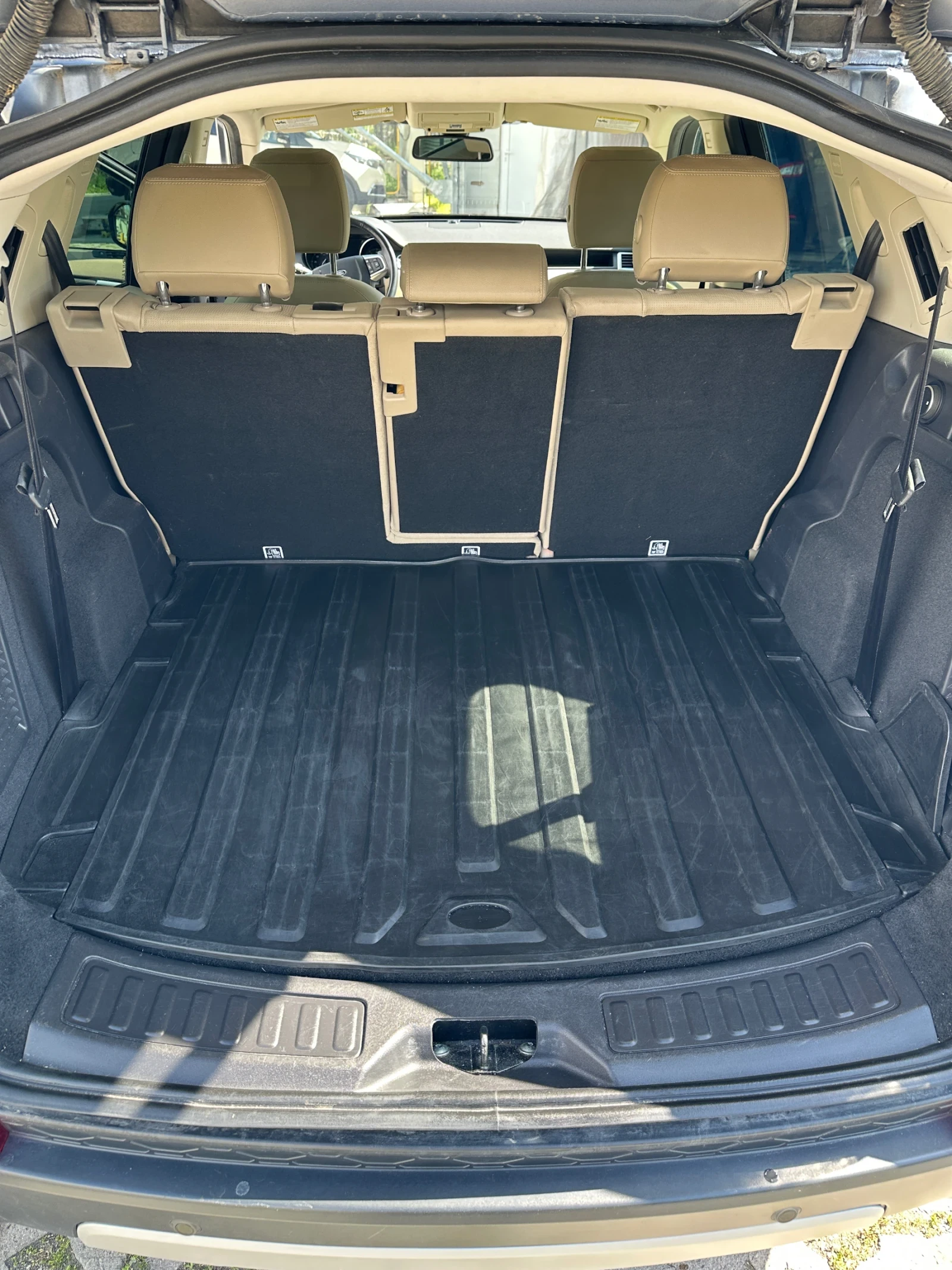 Land Rover Discovery  - изображение 9