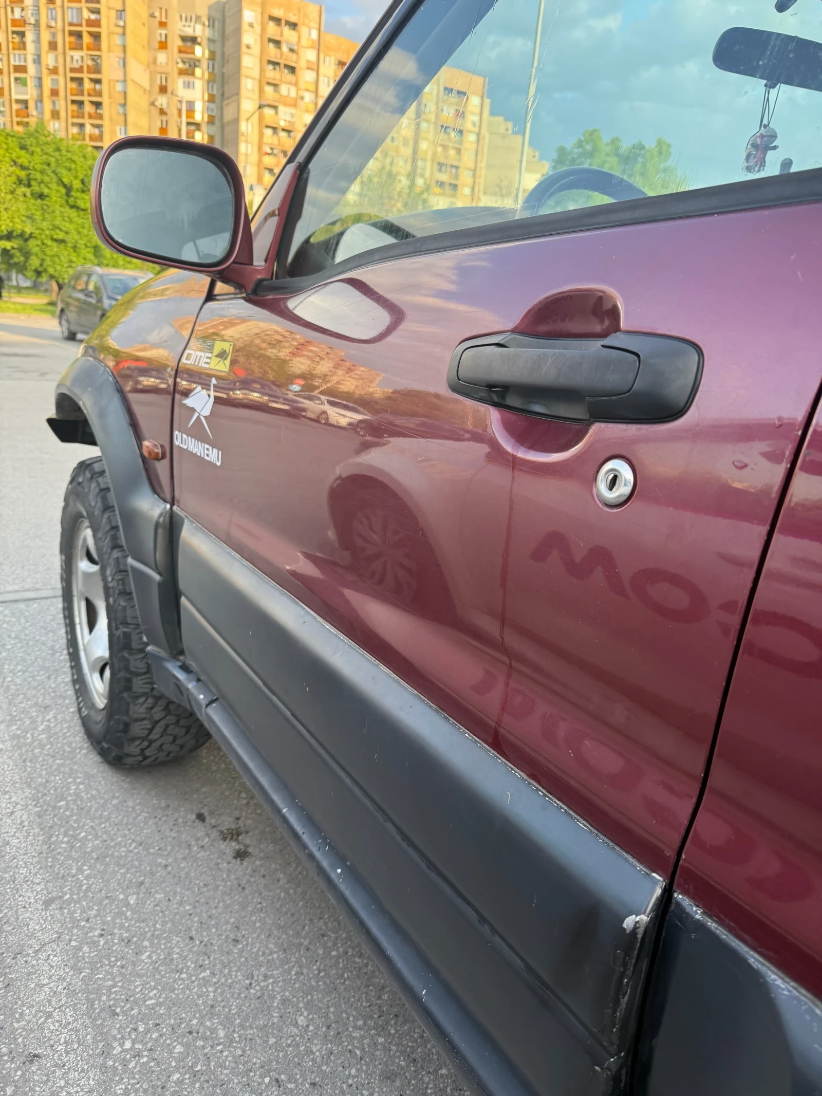 Suzuki Grand vitara  - изображение 7