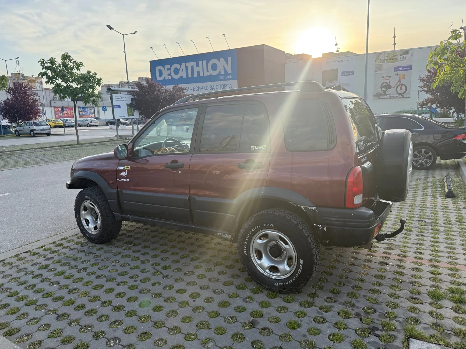 Suzuki Grand vitara  - изображение 4
