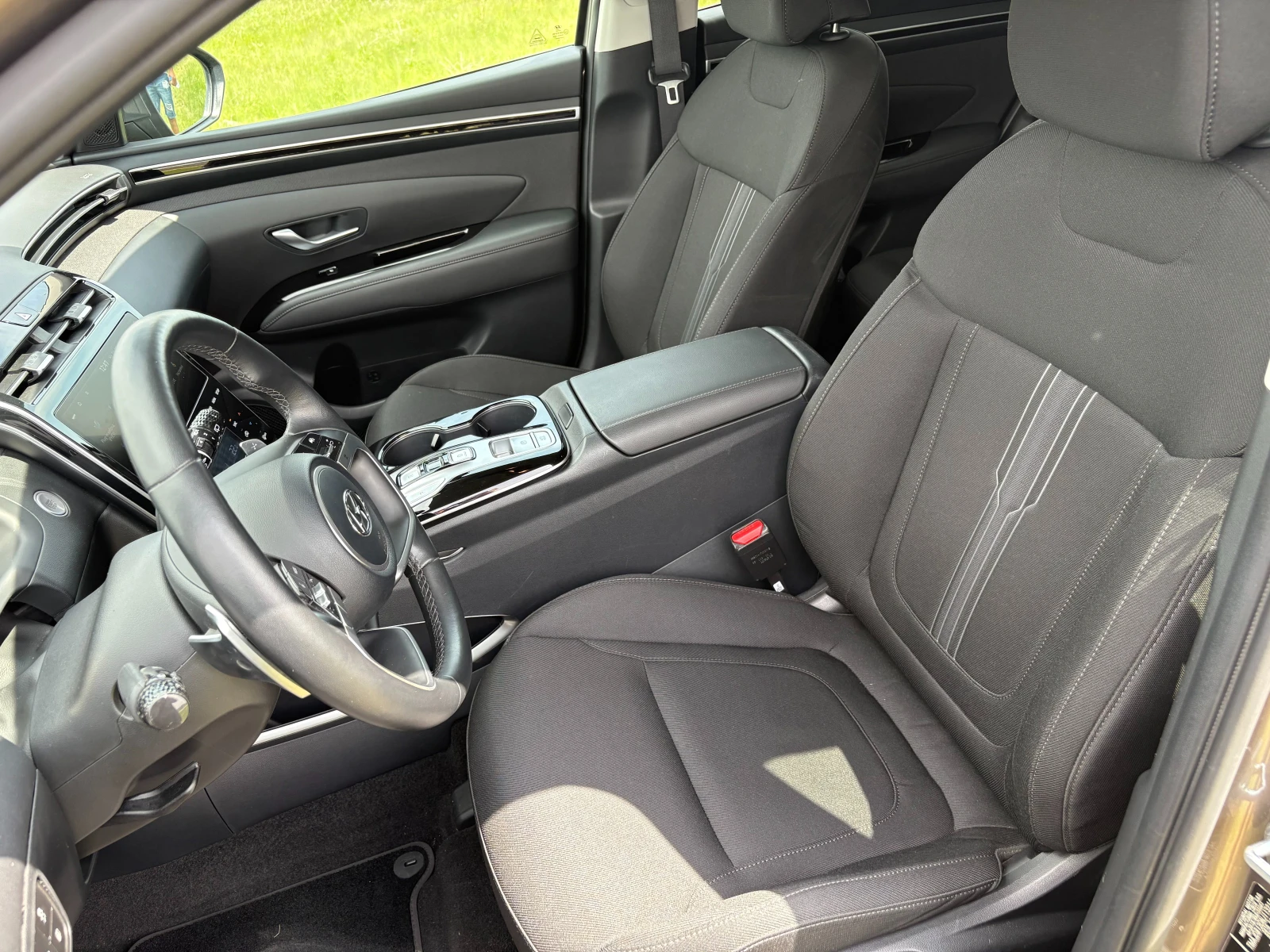 Hyundai Tucson 1.6 PHEV PLUG-IN - изображение 8
